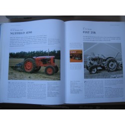 9781405448246 Tractors of the World