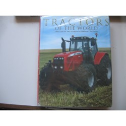 9781405448246 Tractors of the World