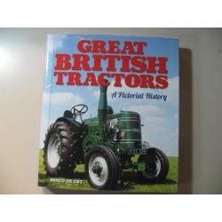 9781784042939 Great British Tractors