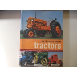 9781842159408 Illustrated book of tractors