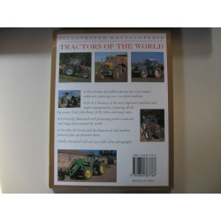 9781840387766 Illustred Encyclopedia of Tractors