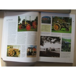 9781840387766 Illustred Encyclopedia of Tractors