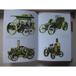 9780753717929 FARM TRACTORS in colour