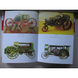 9780753717929 FARM TRACTORS in colour