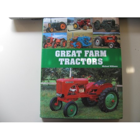 9780753721599 Great Farm Tractors