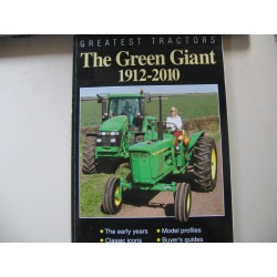 9781907426018 The Green Giant 1912-2010