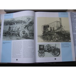 9781850766797 Illustred History of the Tractor