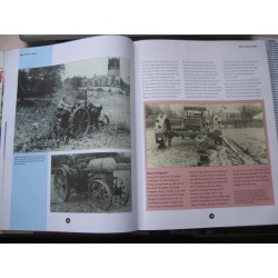 9781850766797 Illustred History of the Tractor