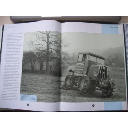 9781850766797 Illustred History of the Tractor