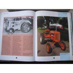 9781850766797 Illustred History of the Tractor