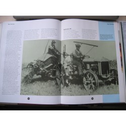 9781850766797 Illustred History of the Tractor