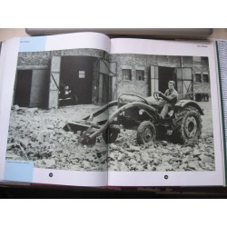 9781850766797 Illustred History of the Tractor