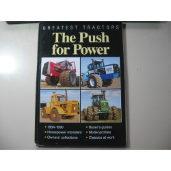 9781907426186 The Push for Power