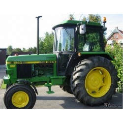 JOHN DEERE 1640 - Luna lateral