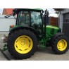 JOHN DEERE 5070M - Luna delantera