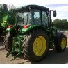 JOHN DEERE 5070M - Luna delantera