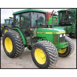 JOHN DEERE 5300 - Luna delantera 9