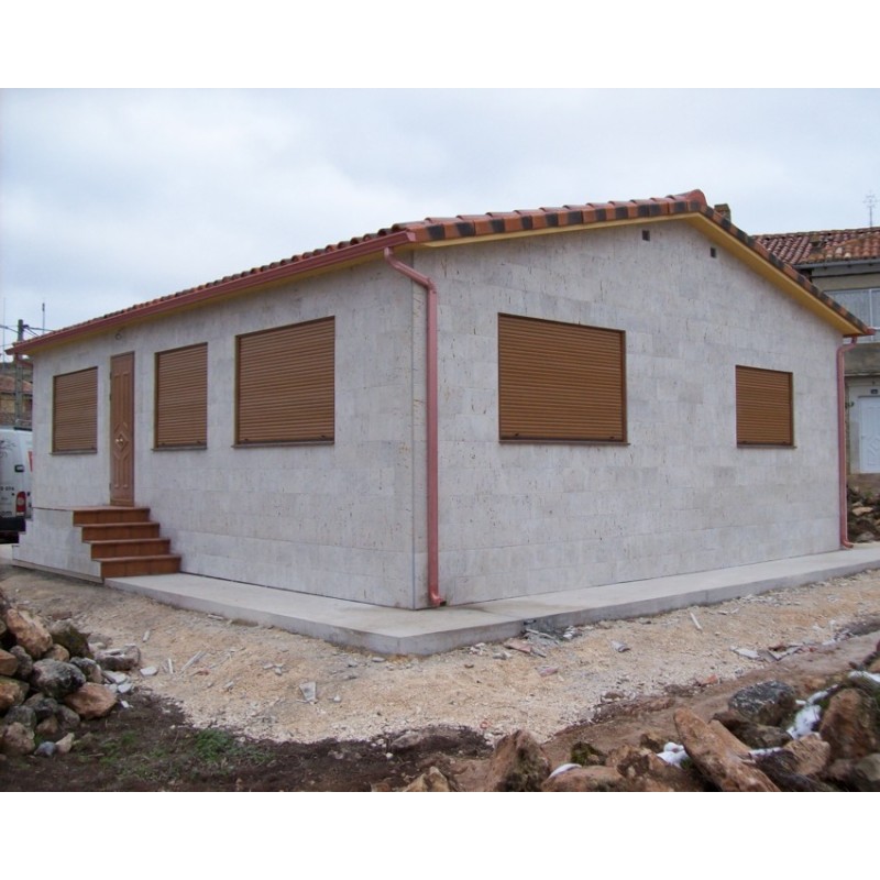 Casa de piedra Lalín 80 m2