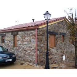 Casa de piedra Monforte 80 m2