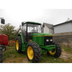 JOHN DEERE 6100 - Luna delantera 3