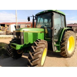 JOHN DEERE 6100 - Luna delantera 3