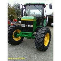 JOHN DEERE 6130 - Luna delantera 10