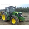 JOHN DEERE 6130 - Luna delantera 10