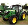 JOHN DEERE 6105R - Luna delantera 2