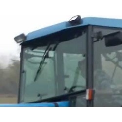 LANDINI Blizzard 50 - Luna delantera