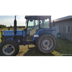 LANDINI Blizzard 50 - Luna delantera