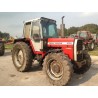 MASSEY FERGUSON 274 - Luna delantera