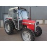 MASSEY FERGUSON 342 - Luna delantera 530