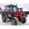 MASSEY FERGUSON 3050 - Luna delantera