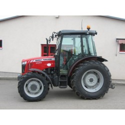 MASSEY FERGUSON 3615 - Luna delantera