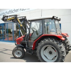 MASSEY FERGUSON 4215 - Luna delantera 1295