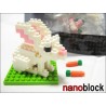 1:16 Conejo Nanoblock