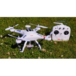 DRON: CX-20 - Radio Control