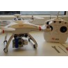 DRON: CX-20 - Radio Control