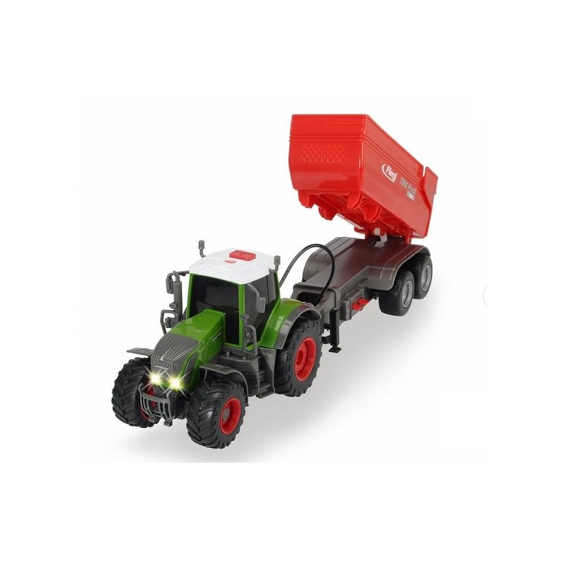 1:32 FENDT 939 con remolque Radio Control