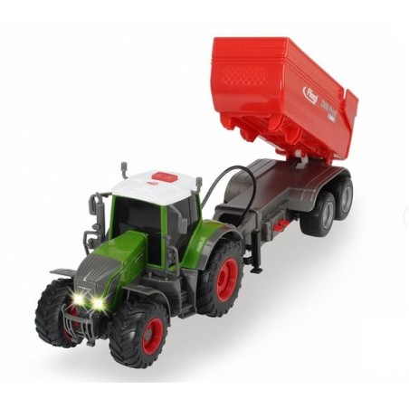 1:32 FENDT 939 con remolque Radio Control