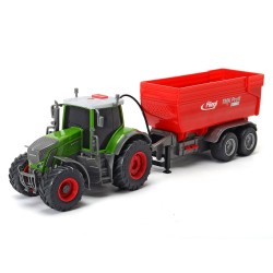 1:32 FENDT 939 con remolque Radio Control