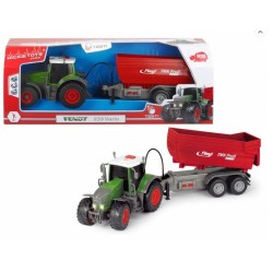 1:32 FENDT 939 con remolque Radio Control