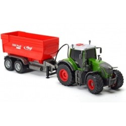 1:32 FENDT 939 con remolque Radio Control