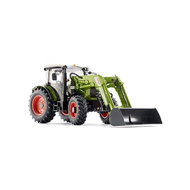 1:32 CLAAS Arion 430 c/pala