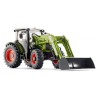 1:32 CLAAS Arion 430 c/pala