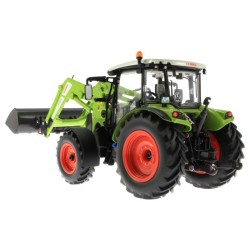 1:32 CLAAS Arion 430 c/pala