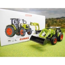 1:32 CLAAS Arion 430 c/pala