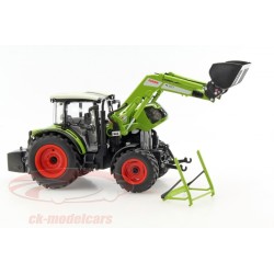 1:32 CLAAS Arion 430 c/pala