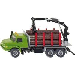 1:50 MERCEDES BENZ Zetros forestal