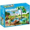 Playmobil: Granja Lago con Animales